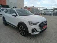 Usado Audi Q3 Sportback S-Line 245 CV (180 kW) 2021 Blanco SUV