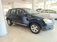 Usado Nissan Qashqai Acenta 115 CV (84 kW) 2007 Azul SUV