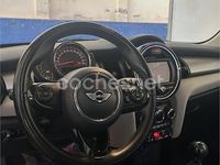 Usado Mini ONE 102 CV (75 kW) 2016 Beige Utilitario