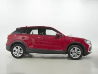 Usado Audi Q2 Advanced Plus 110 CV (80 kW) 2022 Rojo SUV
