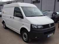 Usado VW T5 140 CV (102 kW) 2011 Blanco Van