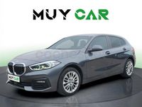 Usado BMW 118 Comfort Edition 150 CV (110 kW) 2020 Gris / plata Utilitario