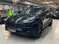 Usado Porsche Macan 245 CV (180 kW) 2020 Negro SUV