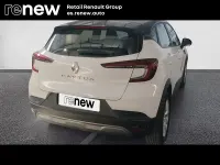 Używany Renault Captur Equilibre 90 KM (66 kW) 2022 Biały SUV