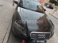 Usado Audi A3 Attraction 140 CV (102 kW) 2005 Negro Utilitario