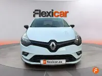 Usado Renault Clio LIMITED 90 CV (66 kW) 2019 Blanco