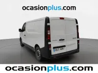 Usado Renault Trafic 130 CV (95 kW) 2023 Monovolumen