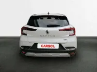 Usado Renault Captur Zen 143 CV (105 kW) 2023 Blanco SUV