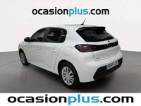 Usado Peugeot 208 Active 100 CV (73 kW) 2022 Blanco Utilitario