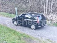 Usado Citroën C4 Picasso Exclusive 138 CV (101 kW) 2007 Negro Monovolumen