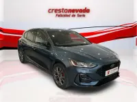 Usado Ford Focus ST-Line 125 CV (91 kW) 2022 Gris