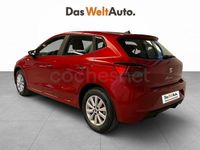Usado Seat Ibiza Style 115 CV (84 kW) 2025 Rojo Berlina