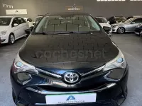 Usado Toyota Avensis Advance 143 CV (105 kW) 2015 Azul Berlina