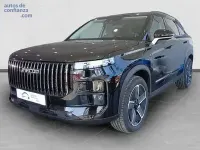 Nuevo Jaecoo 7 330 CV (242 kW) 2026 Negro SUV