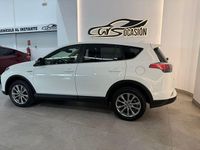 Usado Toyota RAV4 Hybrid Executive 197 CV (144 kW) 2018 Blanco SUV