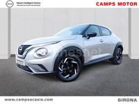 Usado Nissan Juke N-Connecta 114 CV (83 kW) 2024 Gris / plata SUV
