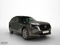 Usado Mazda CX-60 Exclusive 327 CV (240 kW) 2025 Gris SUV