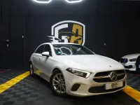 Usado Mercedes A180 116 CV (85 kW) 2018 Blanco Utilitario