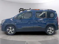 Usado Peugeot Rifter GTi 102 CV (75 kW) 2023 Azul Monovolumen
