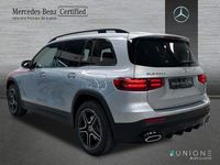Usado Mercedes GLB200 150 CV (110 kW) 2025 Plata hightech SUV