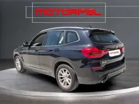 Usado BMW X3 150 CV (110 kW) 2021 Negro SUV
