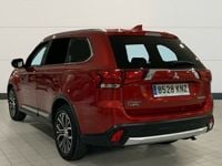 usado Mitsubishi Outlander 2.0 200 MPI MOTION CVT 2WD 5STR 150 5P