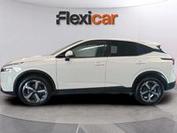 Brugt Nissan Qashqai Acenta 140 HK (102 kW) 2023 Hvid SUV