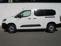 Usado Peugeot Partner S 130 CV (95 kW) 2021 Blanco Monovolumen