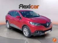 Usado Renault Kadjar LIMITED 131 CV (96 kW) 2018 Rojo SUV