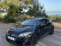Usado Renault Mégane Dynamique 130 CV (95 kW) 2009 Negro Berlina