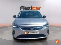 Usado Opel Corsa Elegance 101 CV (74 kW) 2021 Gris Utilitario