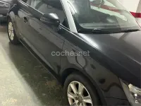 Usado Audi A1 Ambition 90 CV (66 kW) 2011 Negro Utilitario