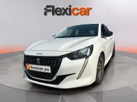 Usado Peugeot 208 Active 100 CV (73 kW) 2023 Blanco Utilitario