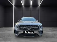 Usado Mercedes GLB200 AMG 150 CV (110 kW) 2022 Gris SUV