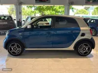 Usado Smart ForFour Passion 90 CV (66 kW) 2020 Azul