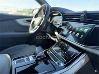 Usado Audi Q8 231 CV (169 kW) 2020 Negro SUV