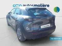 Usado Mazda CX-30 Homura-Line 122 CV (89 kW) 2024 Gris SUV