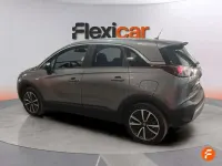 Usado Opel Crossland X Innovation 131 CV (96 kW) 2019 Gris SUV