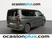 Usado Ford Tourneo Custom Titanium X 170 CV (125 kW) 2025 Gris Van