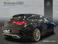 usado Mercedes CLA250e Shooting Brake Clase Cla8g-dct