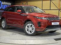 Usado Land Rover Range Rover evoque S 150 CV (110 kW) 2020 Rojo SUV