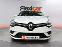 Usado Renault Clio IV Intens 90 CV (66 kW) 2019 Blanco Berlina