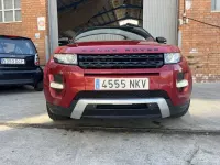 Usado Land Rover Range Rover evoque Dynamic 190 CV (139 kW) 2013 Burdeos SUV