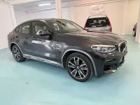 Usado BMW X4 M Sport 286 CV (210 kW) 2021 Negro SUV