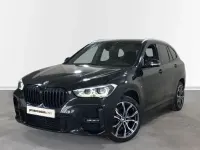 Usado BMW X1 150 CV (110 kW) 2022 Negro SUV