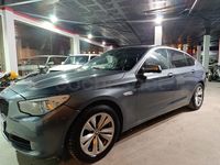 Usado BMW 530 Gran Turismo 245 CV (180 kW) 2010 Azul Berlina