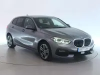 Usado BMW 118 150 CV (110 kW) 2022 Gris Utilitario