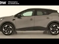 Usado Renault Captur Techno 100 CV (73 kW) 2025 Gris SUV