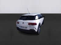 Usado Citroën C4 Cactus Feel 99 CV (72 kW) 2019 Blanco Utilitario