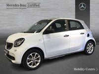 Usado Smart ForFour Electric Drive 60 kW (82 CV) 2019 Bodypanels en blanco